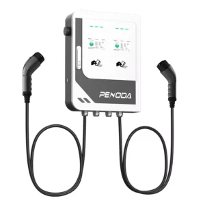 Dual Gun Charging for EVs