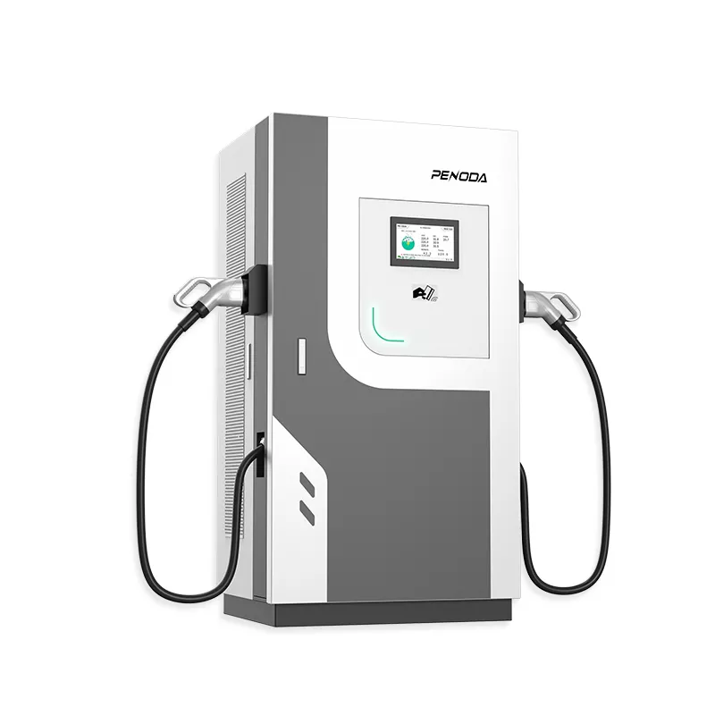 ev charging station manufacturers