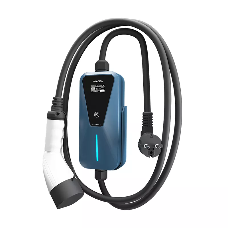 portable car charger for ev
