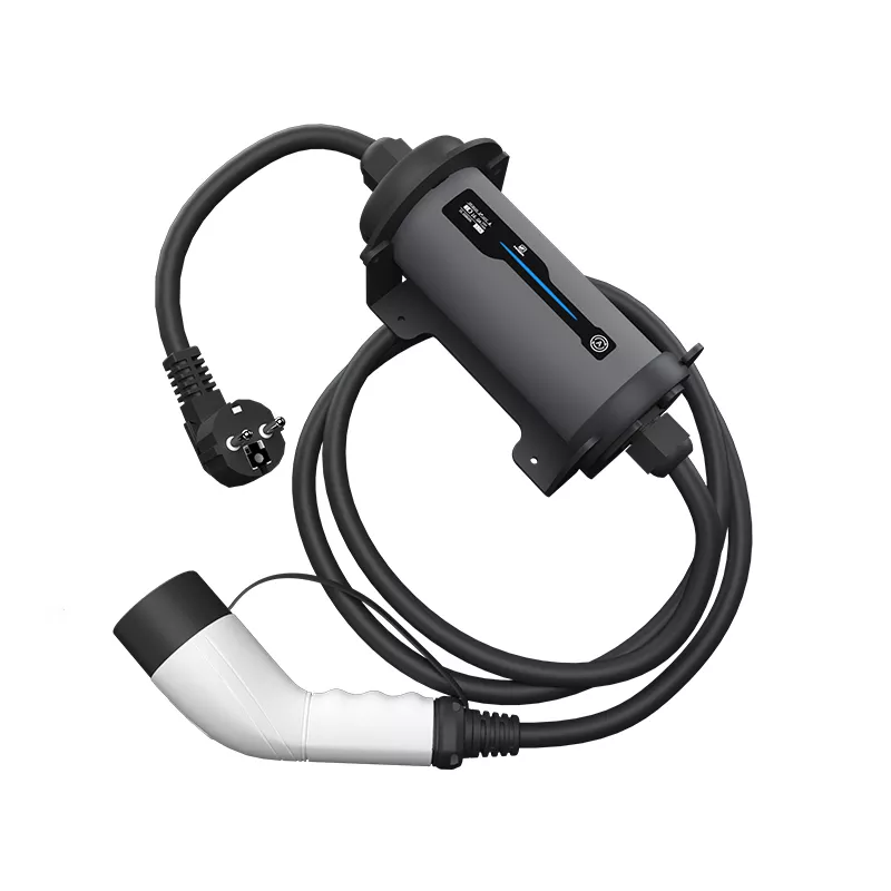 ev charging station