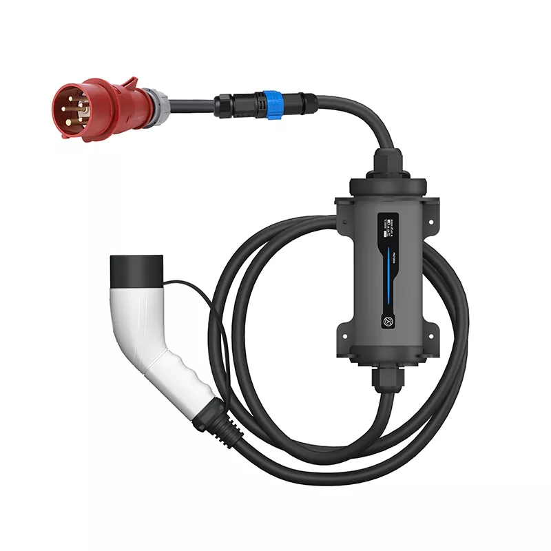 portable electric car charger