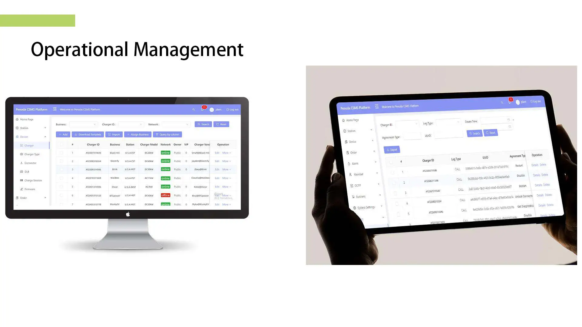 Operational-Management