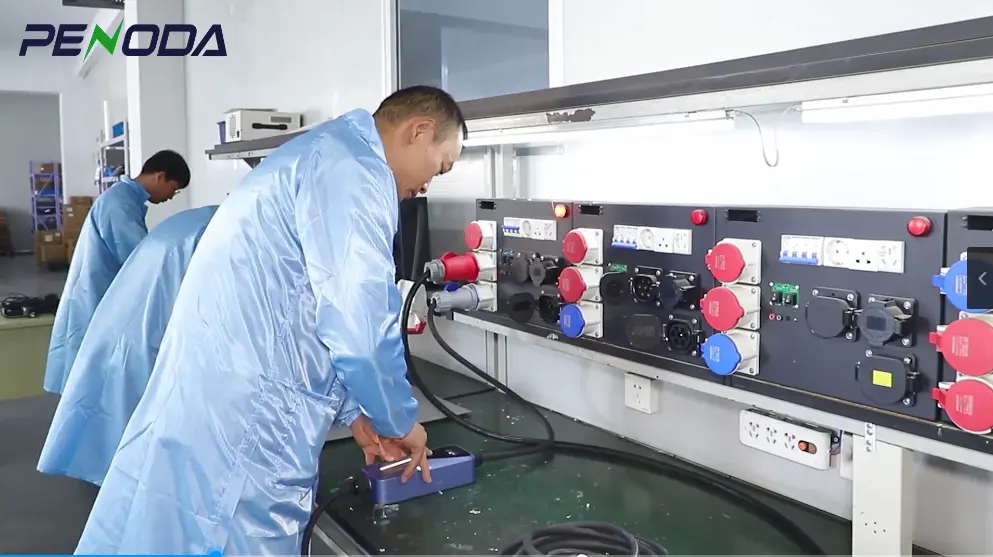 ev charger manufacturers