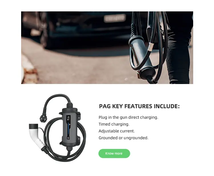 22kW EV Charging Stations
