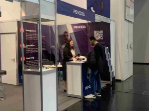 Visit Penoda at eMove360°Europe 2023 Exhibitions