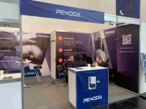 Visit Penoda at eMove360°Europe 2023 Exhibitions
