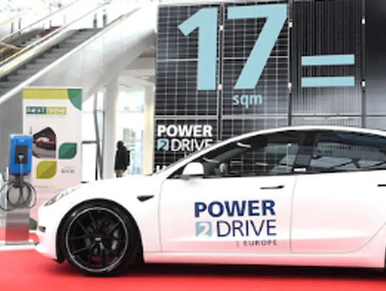 penoda power 2 drive ev charging stations Exhibitions