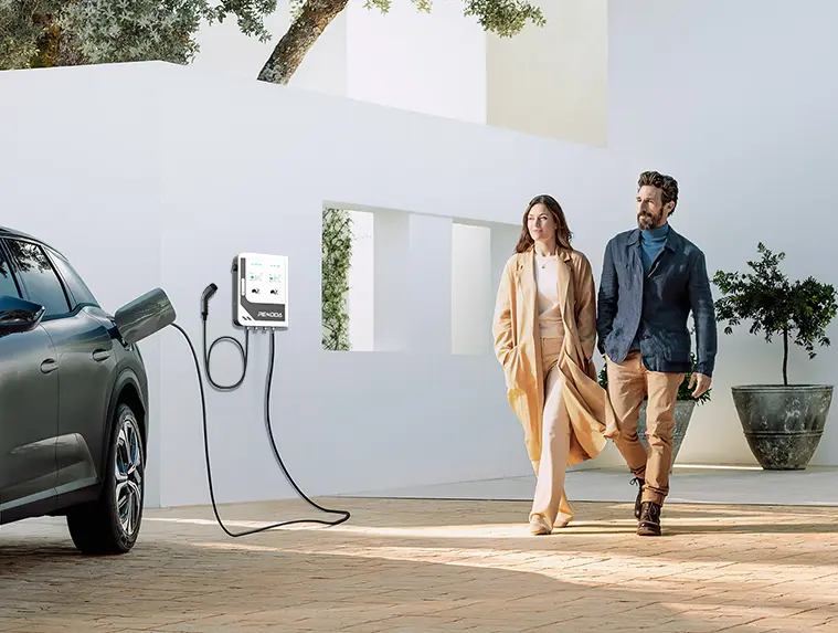 EV Charging at Home