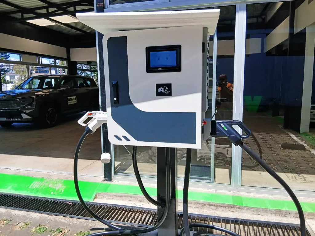 Guatemala 28kw Dual Gun