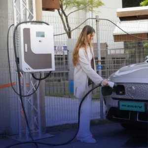 Costa Rica 21kW EV Charger