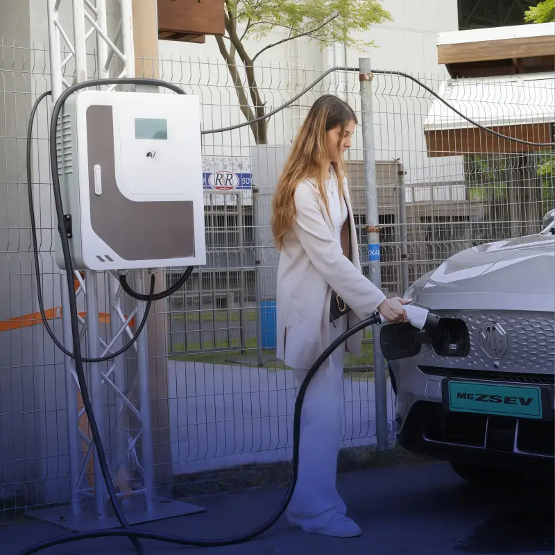 Costa Rica 21kW EV Charger