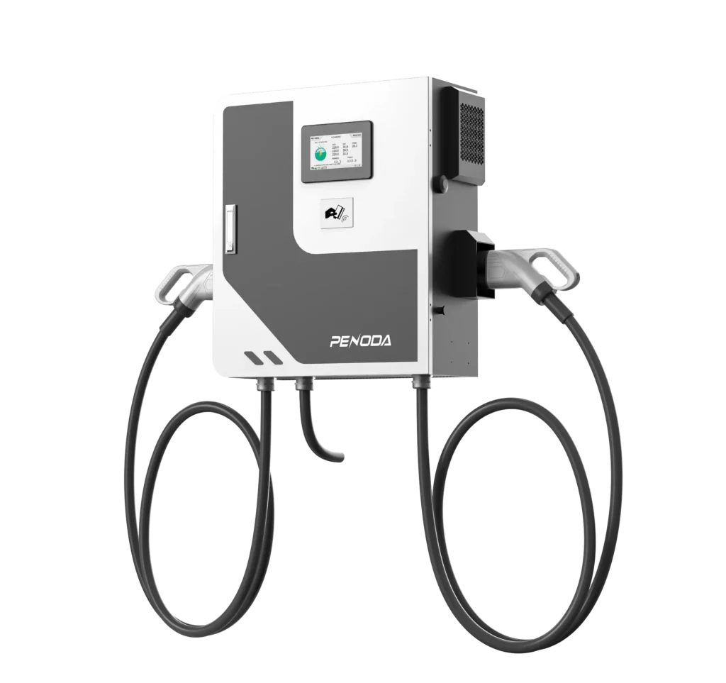 PDA 40kw Double Gun