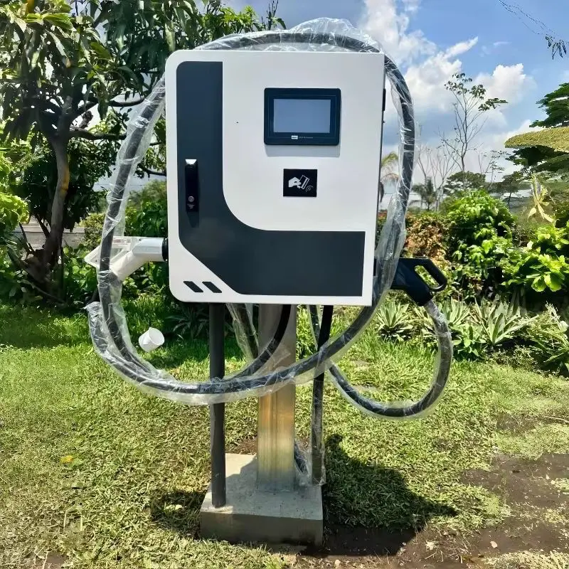 Guatemala 28kw Dual Gun