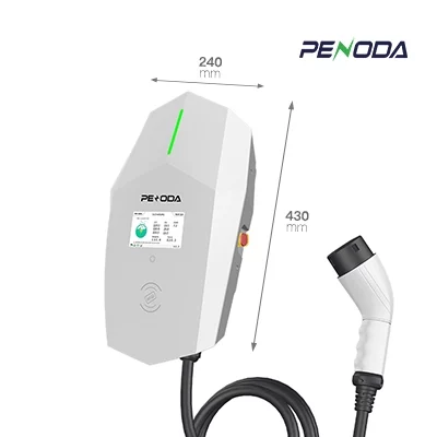 OCPP EV Charger