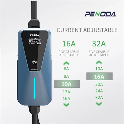 portable ev charger