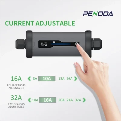 EV Portable Charger