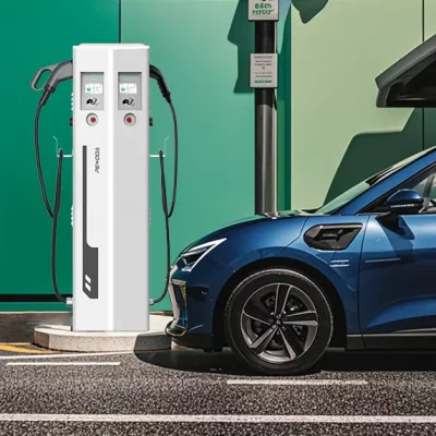 22 commercial ev charging station costs
