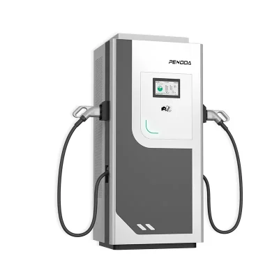 fast charging station for ev