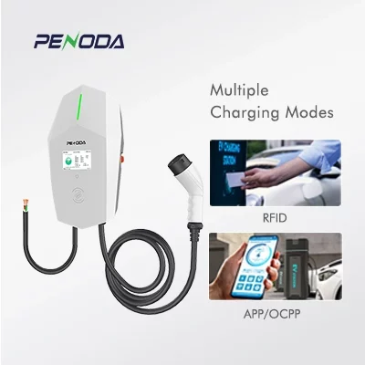 OCPP EV Charger