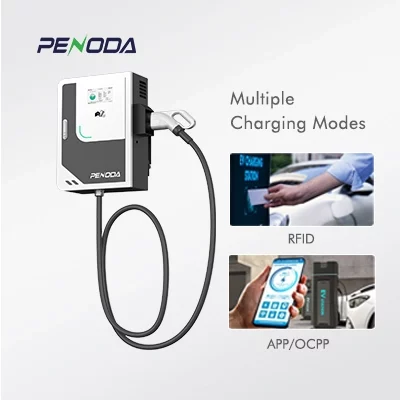 Commercial EV Charger